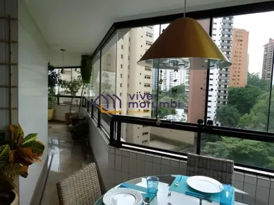 Apartamento com 4 Quartos à venda, 240m² no Jardim Londrina, São Paulo