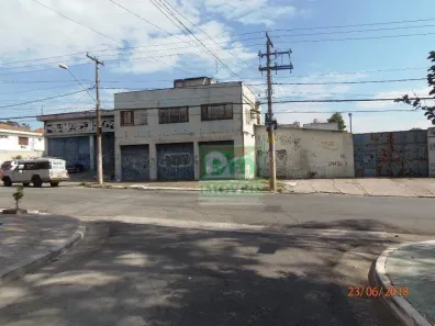 Galpão/Depósito/Armazém à venda, 1640m² no Vila Carrão, São Paulo