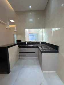 Casa com 3 Quartos à venda, 100m² no Vila Scarabucci, Franca
