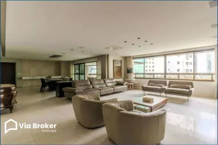 Apartamento com 4 Quartos à venda, 275m² no Belvedere, Belo Horizonte