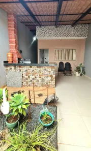 Casa com 2 Quartos à venda, 70m² no Setor Parque Tremendão, Goiânia