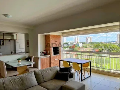Apartamento com 3 Quartos à venda, 92m² no Parque Amazônia, Goiânia