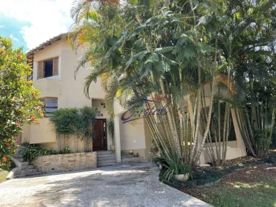 Casa de Condomínio com 3 Quartos à venda, 360m² no Parque Dom Henrique, Cotia