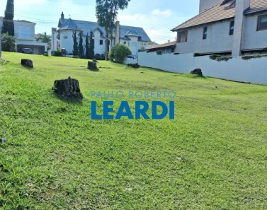 Lote/Terreno à venda, 692m² no Alphaville, Santana de Parnaíba