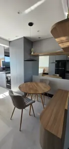 Apartamento com 1 Quarto para alugar, 28m² no Dezoito do Forte Empresarial/Alphaville., Barueri