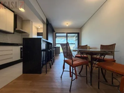 Apartamento com 2 Quartos para alugar, 72m² no Jardim Maria José, Votorantim