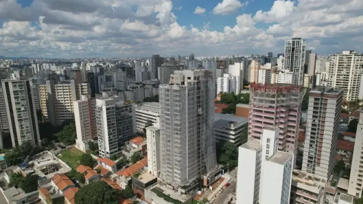Apartamento com 1 Quarto à venda, 26m² no Perdizes, São Paulo
