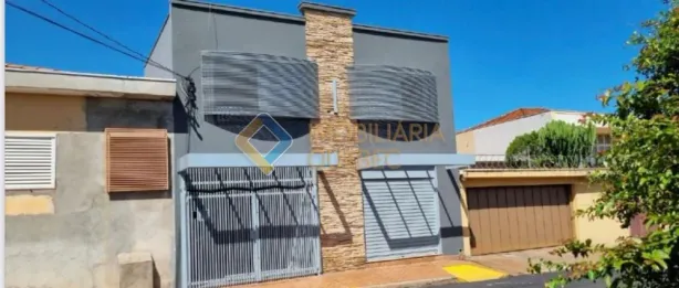 Casa com 3 Quartos à venda, 156m² no Jardim Paulistano, Ribeirão Preto