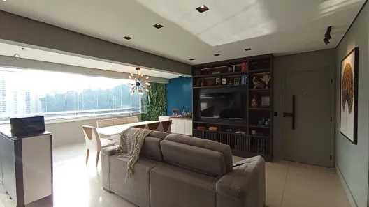 Apartamento com 3 Quartos à venda, 136m² no Vila Andrade, São Paulo