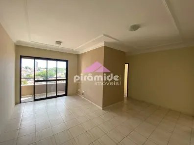 Apartamento com 2 Quartos para alugar, 72m² no Monte Castelo, São José dos Campos