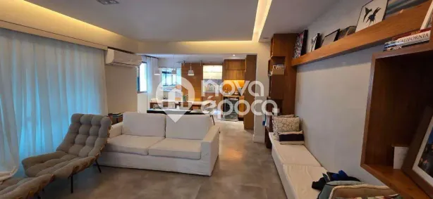 Apartamento com 3 Quartos à venda, 104m² no Botafogo, Rio de Janeiro