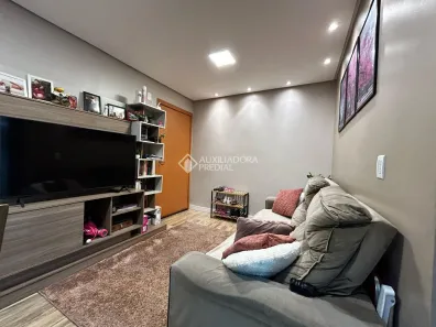 Apartamento com 2 Quartos à venda, 48m² no Camboim, Sapucaia do Sul
