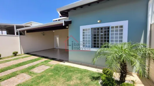Casa com 3 Quartos à venda, 140m² no Residencial Vitória Ropole (Barão Geraldo), Campinas