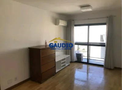 Apartamento com 1 Quarto para alugar, 44m² no Higienópolis, São Paulo