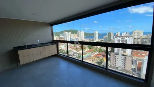 Apartamento com 2 Quartos à venda, 116m² no Canto do Forte, Praia Grande