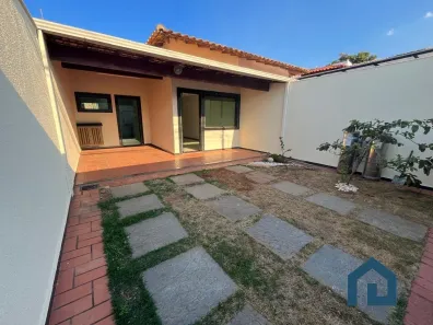 Casa com 3 Quartos à venda, 116m² no Bela Vista II, Lagoa Santa