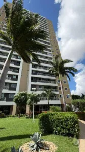 Apartamento com 3 Quartos à venda, 62m² no Vila União, Fortaleza