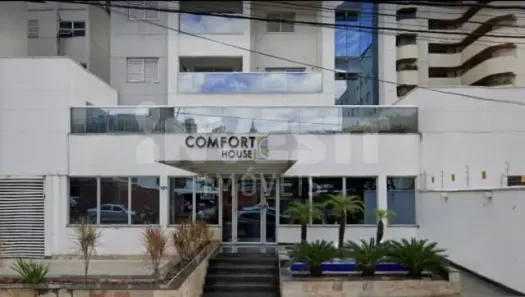 Apartamento com 1 Quarto para alugar, 39m² no Setor Central, Goiânia