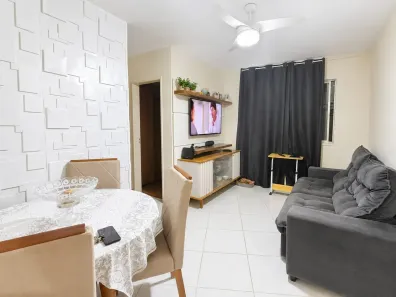 Apartamento com 2 Quartos à venda, 45m² no Morada de Laranjeiras, Serra