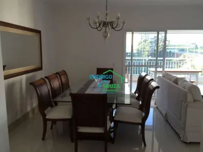 Apartamento com 3 Quartos à venda, 158m² no Tamboré, Santana de Parnaíba