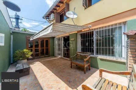 Casa de Condomínio com 3 Quartos à venda, 158m² no Ipanema, Porto Alegre