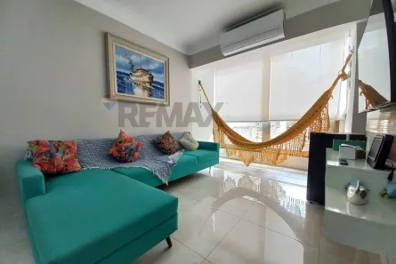 Apartamento com 3 Quartos à venda, 77m² no Enseada, Guarujá