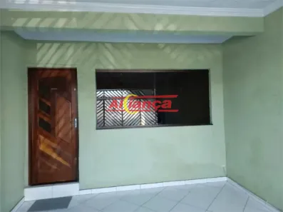 Sobrado com 2 Quartos à venda, 110m² no Jardim Santa Mena, Guarulhos