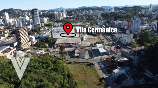 Lote/Terreno à venda, 3793m² no Velha, Blumenau