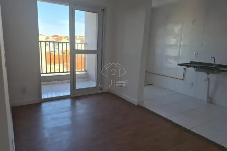 Apartamento com 2 Quartos para alugar, 52m² no Jardim Basilicata, Sumaré