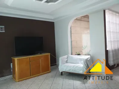 Sobrado com 3 Quartos à venda, 297m² no Vila Homero Thon, Santo André