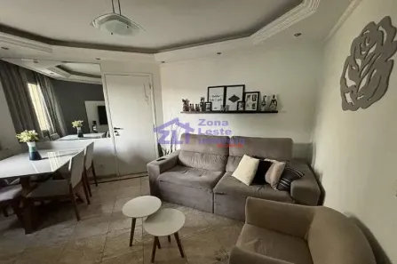 Apartamento com 2 Quartos à venda, 52m² no Sítio Pinheirinho, São Paulo