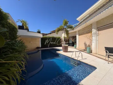 Sobrado com 4 Quartos à venda, 457m² no Loteamento Village Mirassol, Mirassol