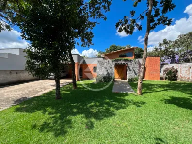 Casa de Condomínio com 3 Quartos à venda, 250m² no Residencial Villa Verde, Senador Canedo
