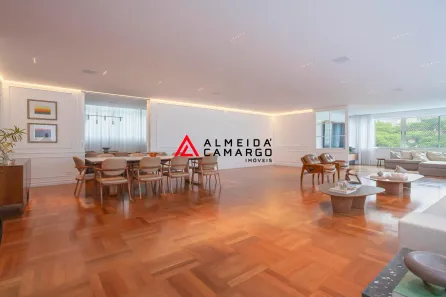Apartamento com 4 Quartos à venda, 480m² no Jardim Europa, São Paulo