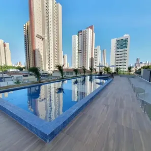 Apartamento com 3 Quartos à venda, 82m² no Manaíra, João Pessoa