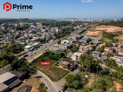 Prédio Comercial à venda, 2598m² no São José, Guarapari