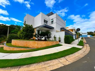 Casa de Condomínio com 4 Quartos à venda, 288m² no Swiss Park, Campinas