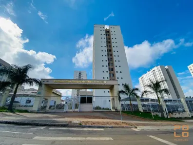 Apartamento com 2 Quartos para alugar, 67m² no Residencial Recanto do Cerrado, Aparecida de Goiânia