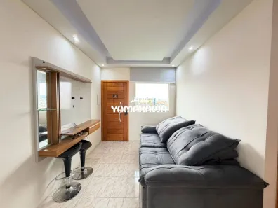 Apartamento com 2 Quartos para alugar, 52m² no Vila Progresso (Zona Leste), São Paulo