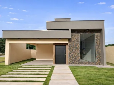Casa de Condomínio com 4 Quartos à venda, 168m² no Fazenda Palao (Alpes de Guararema), Guararema