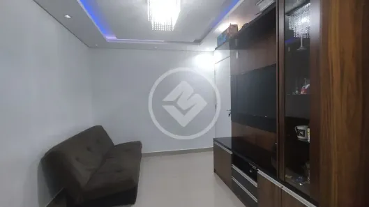 Apartamento com 2 Quartos à venda, 47m² no Gávea, Vespasiano