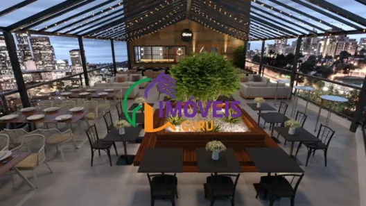 Ponto Comercial à venda, 32m² no Parque Jaçatuba, Santo André