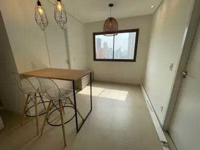 Apartamento com 2 Quartos para alugar, 40m² no Jardim Aurélia, São Paulo