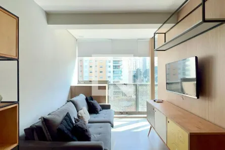 Apartamento com 1 Quarto à venda, 38m² no Pinheiros, São Paulo