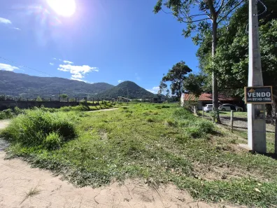 Lote/Terreno à venda, 422m² no Areias de Macacu, Garopaba