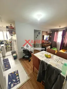Apartamento com 2 Quartos à venda, 41m² no Itaquera, São Paulo