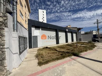 Ponto Comercial para alugar, 116m² no Cidade Nova, Belo Horizonte