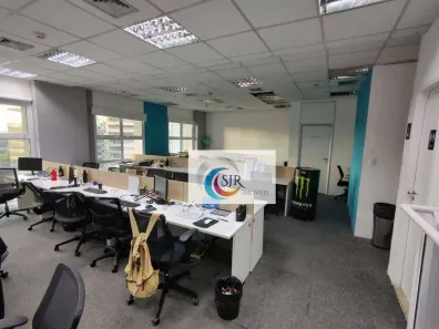 Sala Comercial para alugar, 120m² no Vila Cordeiro, São Paulo