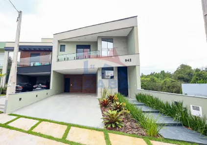 Casa de Condomínio com 3 Quartos à venda, 215m² no Loteamento Park Gran Reserve, Indaiatuba