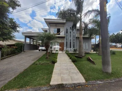 Casa de Condomínio com 3 Quartos à venda, 290m² no Chácara do Remanso Gl Um, Vargem Grande Paulista
